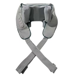 Shoulder and Neck Massager for Pain Relief Deep Tissue Shiatsu Neck and Shoulder with Heat Rechargeable Cordless Back Massage