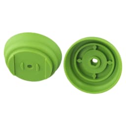2PCS Blade Base For Electric Cordless Grass Trimmer Tool Garden Lawn Mower Blades Holder Garden Tools