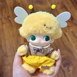 Cute Doll Cloth for Dimoo Mini Doll'S Clothes Outfit Accessories For 15-17cm Doll DIY Kids Gift