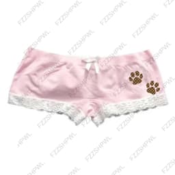 Gothic women's shorts aesthetically pleasing sexy retro unique geometric print cute kawaii Y2K Rock sweet everyday casual shorts