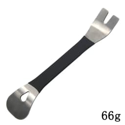 ZEXEF Stainless Steel Buckle Pry for Car Modification Removal of Audio Plate Center Console Interior Door Panel Tool Puncher