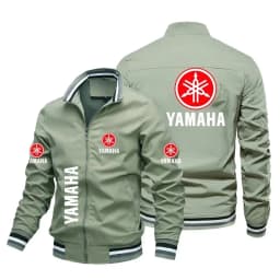 Yamaha Racing Team Motorcycle Jacket Casual Fashion Oversized Sportswear Motociclista Roupas Jacket for Bikers