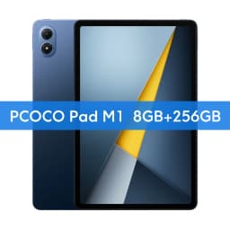 Global version tablet POCO Pad M1 processor 7s Gen 4 screen Hz 2,5K fast charge 33 W camera 8 MP