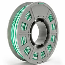 300g/Spool Coextruded PLA Filament 1.75mm Random Color Shift Rainbow Gradient Material High Precision Fast Shipping