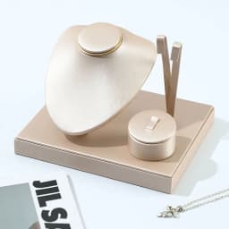 Counter Jewelry Rack Window Necklace Earring Display Stand Shooting Ring Pendant Props Multi Functional Jewelry Storage Holder