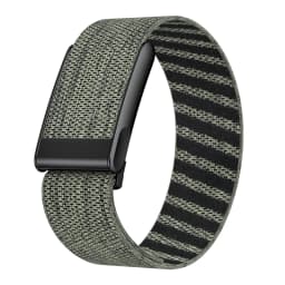 Suitable for Whoop 5.0 Soft Loop wristband strap, nylon Braided elastic Whoop5.0 Wristband Fitness Tracker Whoop Life ECG Straps