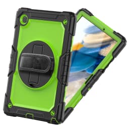 Heavy Duty iPad Case For For Samsung Galaxy Tab A T387 T290 T295 T580 T585 T590 T595 T510 T515 T307 Tablet cover Smart Cover