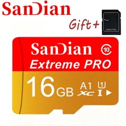 Ultimate TF Cards Memory Card SD Cards Micro TF SD Card 64GB 128GB 512GB Ultra HD C10 for Nintendo Switch Driving Recorder