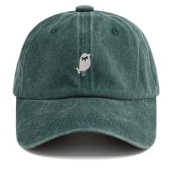 Adjustable Embroidery Snapback Hat Men Washed Denim Baseball Cap Outdoor Sport Tennis Cap For Adults