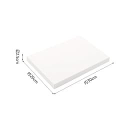 Luxurious Exhibitor Set Jewelry Display Stand White Leather Necklace Pendant Organizer Jewelry Window Counter Display Showcase