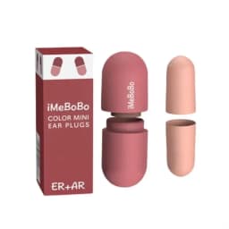 Mini Ear Plugs Soundproof Earplugs For Sleep Special Mute Soft Slow Rebound Anti-Noise Protection Ear Plug For Study Work