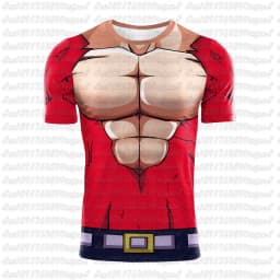 Dragon Ball Z Goku Kame Symbol 3D Quick Dry T-Shirt For Men Women Kids Summer Sports Cosplay Tee Outdoor Casual Fashion T-shirt