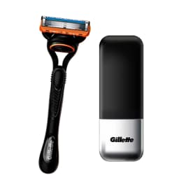 Gillette Fusion 5 Razor Set 5 Ultra-Thin Blades Lubrication Strip Back Trimmer Multiple Specifications Available