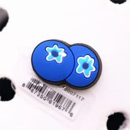 1Pc 3D Sweet Dessert Clog Charms Candy Kawaii Cute Yummy Bakery Icecream Waffle Cupcake Trendy Hole Shoes Accessories Decor Gift