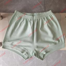 New 95% Cotton Iyengar Shorts Printing Thin Comfortable Iyengar Short Pants