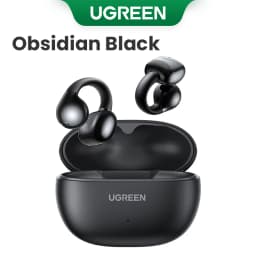 TWS Open Ear Clip Wireless Earbuds Bluetooth Sports Earphones Headphones in Mic with Earhooks & Ear Hook Headset