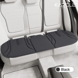 Universal Breathable Foam Cotton Car Seat Cover Set High-elastic Auto Seat Cushion Antibacterial Seat Pads Universal Chair Mat
