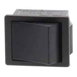 Rocker Foot Switch for 6V and 12V Ride-On Electric Cars Accelerator Pedal Reset Control with 2-Pin Socket Compatibility