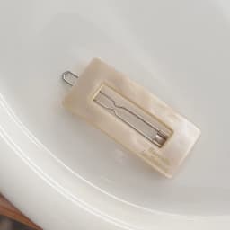 Dopamine candy colored small clip~Korea France cute square small side clip bangs hair clip