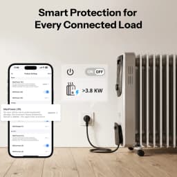 SONOFF MINI-1GSP MINI ONE PM Matter Over WiFi Smart Switch Overload 16A Smart Energy Monitoring Matter Compatibility Apple Home