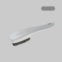 1pc Shoe Cleaning Brush Plastic Clothes Scrubbing Household Multi-functional Cleaning Tools Commercial Washing Brush Accessories
