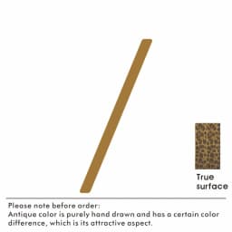 Nurlin Solid Brass Hammered Antique Brass 4-12 Inches 10-30cm Big Number Letter Door House Public Floating Signature