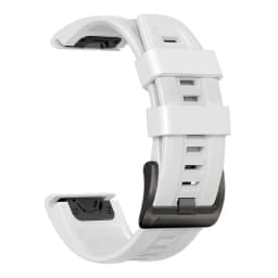 22mm 26mm Silicone Strap For Garmin Fenix 7X 7 Pro Solar/6X 6 Sapphire 5 5X Plus 3 3HR/Epix QuickFit WatchBand 1:1 Official band