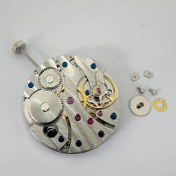 Genuine Seagull ST3600 Mechanical Movement High Accuracy 17 Jewels Replace ETA 6497 Movement 9H Small Second Mod Mechanism Parts