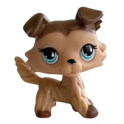 Rare Old Lps Toys Original Bobble Head Pet Short Hair Cat Kitten Dog Dachshund Collie Spaniel Great Dane