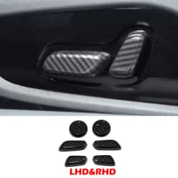LHD For BYD SEAL EV 2022 Car Interior Accessories Center Control Door Armrest Window Switch Gear Shift Panel AC Air Outlet Cover