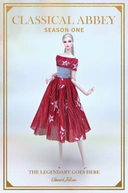 for winter clothes for 30cm dolls