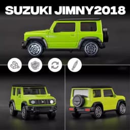 CCA MSZ 1:64 Volkswagen Audi Exquisite hanging model classic car static car model alloy die-casting car model collection toy