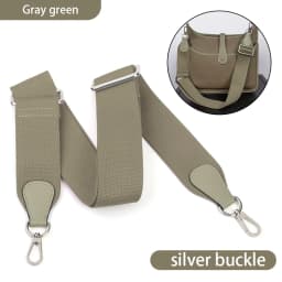 CRAZYSMITH Bag Strap For Hermes Evelyn Bags Canvas Shoulder Crossbody Straps Replacement Adjustable 100-110cm Bag Accessories