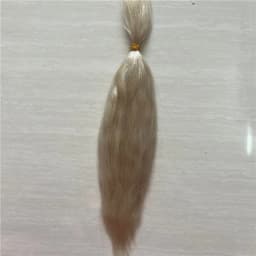 10 Grams / Bag 14 Colors Reborn Baby Dolls Mohair Wig DIY BJD OB11 Doll 1/3 1/4 Pure Mohair Black Gold Hair Wig Accessories