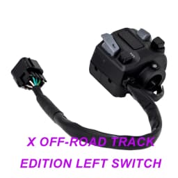 Ultra Bee OEM Original Handlebar Special Accessories Left Combination Switch/ Right Combination Switch Handlebar Control