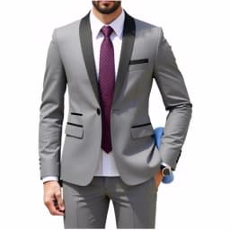 Groom Weddingpiece Suit for Men Middle-aged Blazer Formal Party Dress Tailor-made Outfit Men