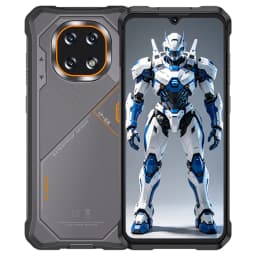 Rugged Smartphone Android 16 Cubot KingKong ES 5, Up to 24GB RAM(12+12GB), 256GB ROM, 6.88" 120Hz Screen, 7000mAh Mega Battery