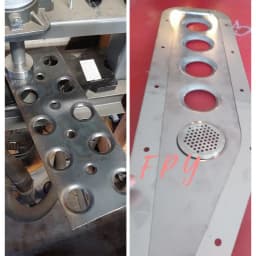 3 Piece Dimple Die Set 1/2" 3/4'" 1"