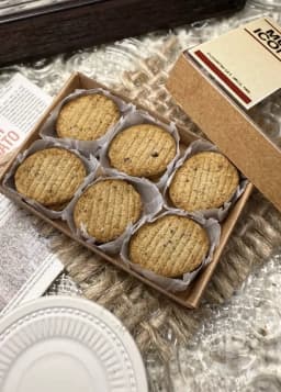 Hot Sale 1:6 Miniature Bakery Gift Set, Handmade Pizza Cookie Bread Matcha Box, Dollhouse Kitchen Pretend Play Dessert Decor