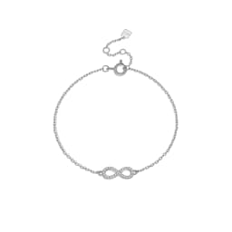 VEWANT 925 Sterling Silver Clear Zircon Cahin Bracelet 2024 New Luxury New Fine Birthday Gift Wedding Party Jewelry
