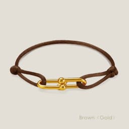 MOONLIGHT Classic Adjustable U-Shape Charm Bracelets for Women High Quality Silk Rope Bracelet Female Jewelry Gifts Wholesale
