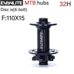 EVANLITE MTB Hub Elbow Six Nails Dt350 240, 28H/32H Hg/xd/MS 141x10 148x12, Ratchet Structure 36T/60T