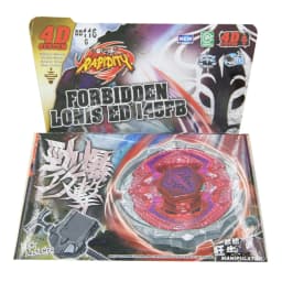 SPINNING TOP Metal Fusion Phantom Orion B:D BB-118 Metal Fury STARTER SET WITH LAUNCHER Children Toys
