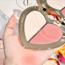Luxury CT Multicolored Water Light Lip Gloss Lasting Moisturizing Lip Balm Heart-shaped Tip Lip Brush and Jelly Lip Gloss Makeup