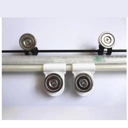 Injection Molding Machine Protective Curtain Cover Spring Plastic Product Anti Falling Automatic Telescopic with Magnetic
