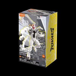 In Stock Blokees Marvel Hero Champion Class Daredevil Anti-Venom Assembly Model Kits Ultron Action Figure Robot Model Toys