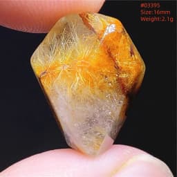 Natural Gold Rutilated Quartz Pendant Sun Flower Rutilated Quartz Jewelry Raw Material Love Women Brazil AAAAAAA