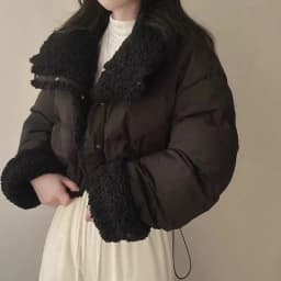 Women's Winter Tops Jacket Cotton Coat Versatile Skinny Long Sleeve Lapel Short Warm Thickened Vintage New Comfortable Versatile