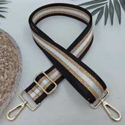 Fashionable And Versatile Shoulder Strap Adjustable Single Shoulder Bag Strap Replaceable Bag Strap Accessories
