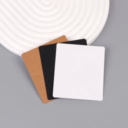 50 Pcs 8x9cm New Pattern Blank Jewelry Display Paper Label With Or Without Bags Necklaces Earrings Packaging Cards Wholesale